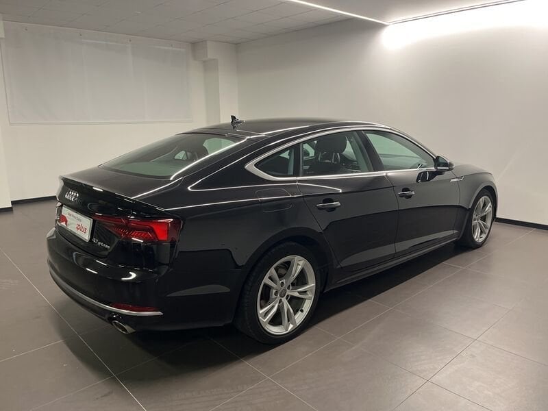 Image about Audi A5 Sportback g-tron Business Sport 40 g-tron 125 kW (170 PS) S tronic