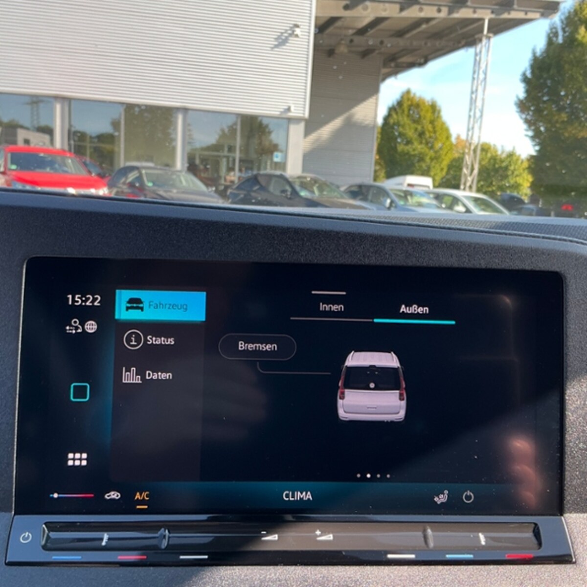 Volkswagen Caddy Cargo – Bild 22