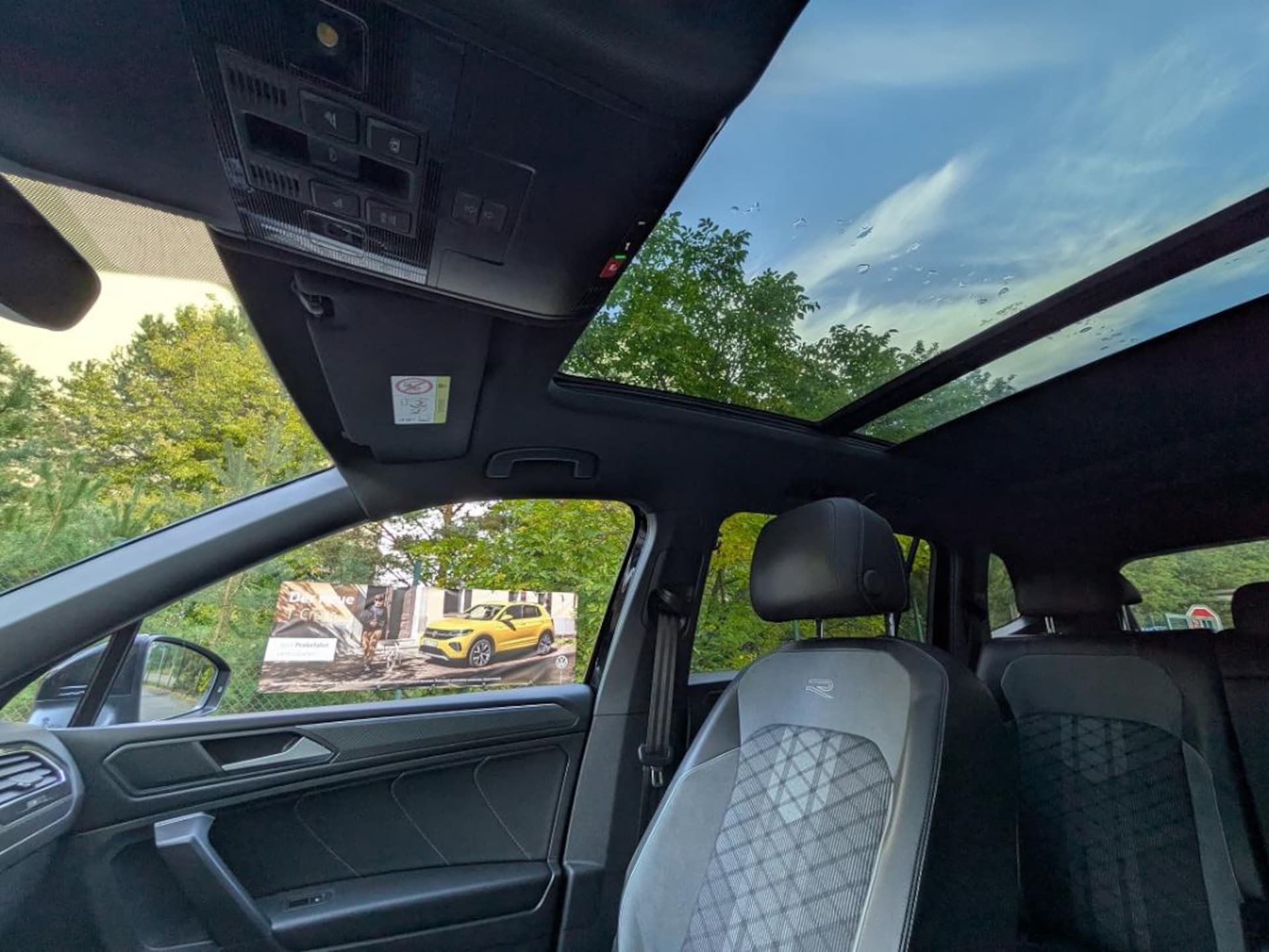 Volkswagen Tiguan Allspace R-Line