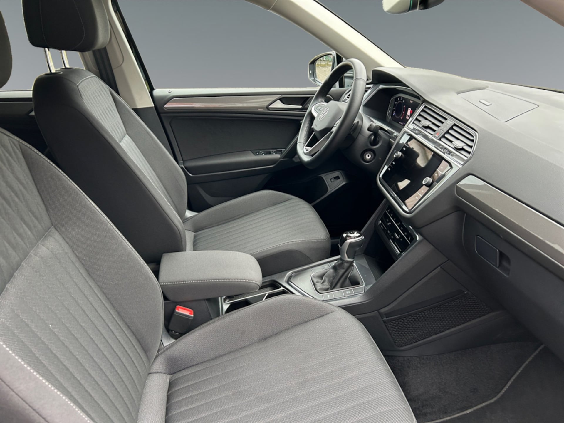 Volkswagen Tiguan Allspace Life