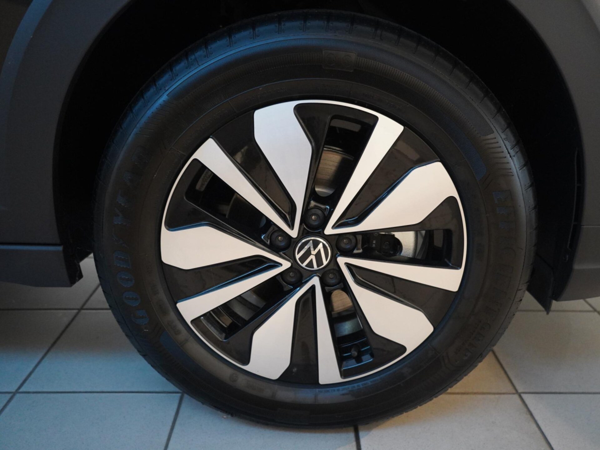 Volkswagen Taigo Goal
