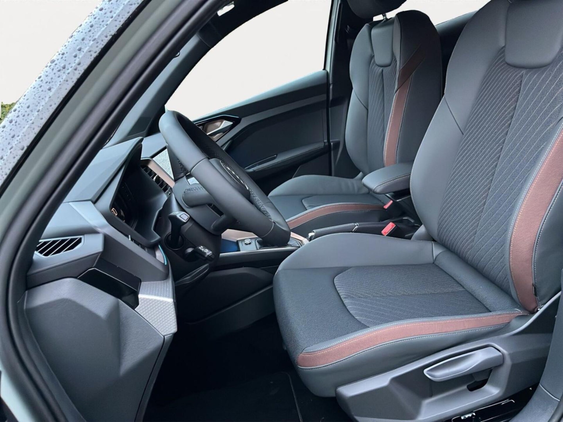 Audi A1 allstreet