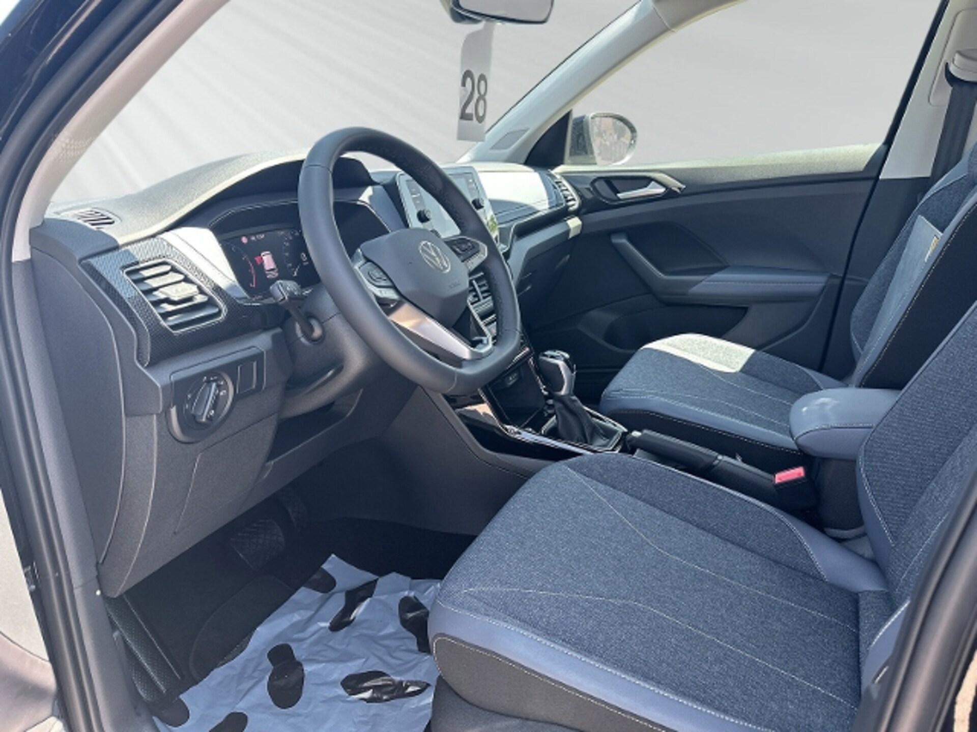 Volkswagen T-Cross Style