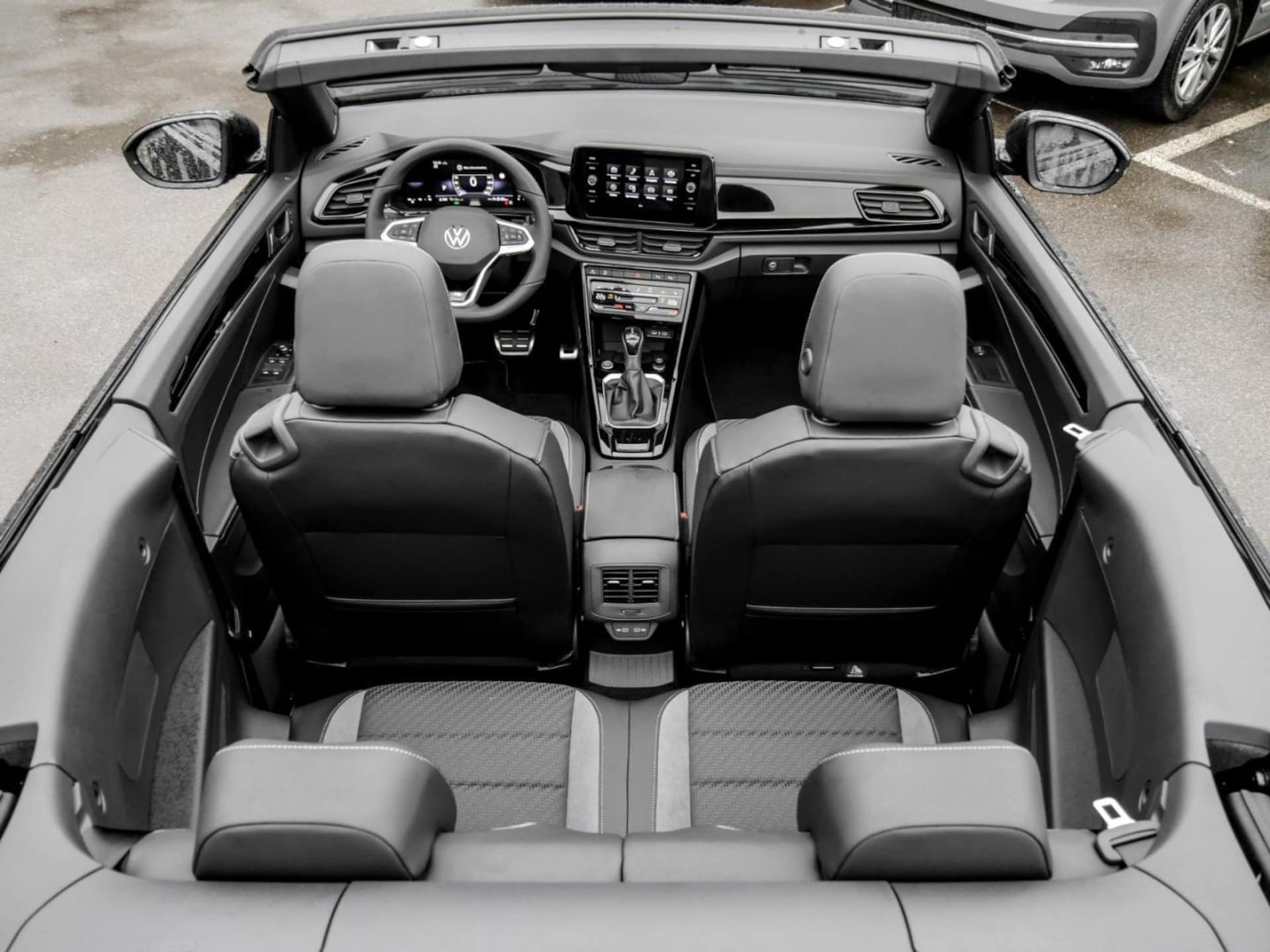Volkswagen T-Roc Cabriolet R-Line