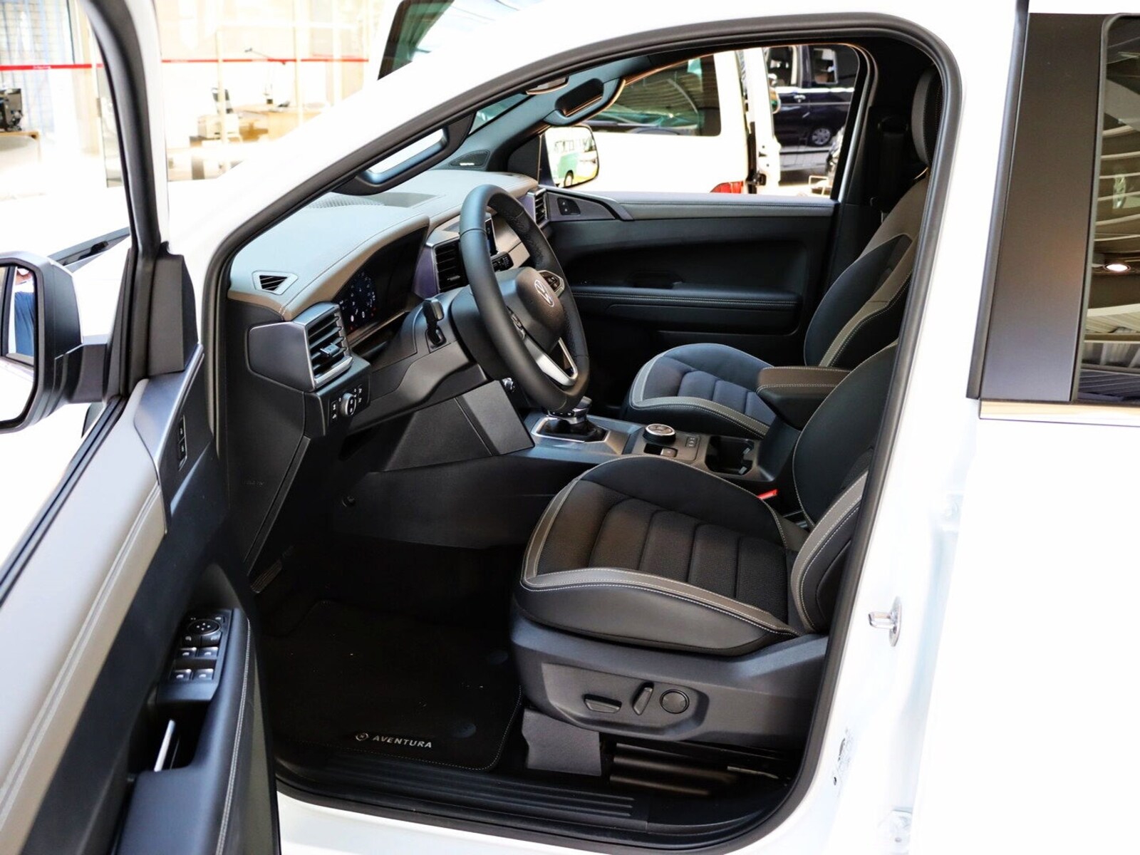 Volkswagen Amarok DoubleCab – Bild 12