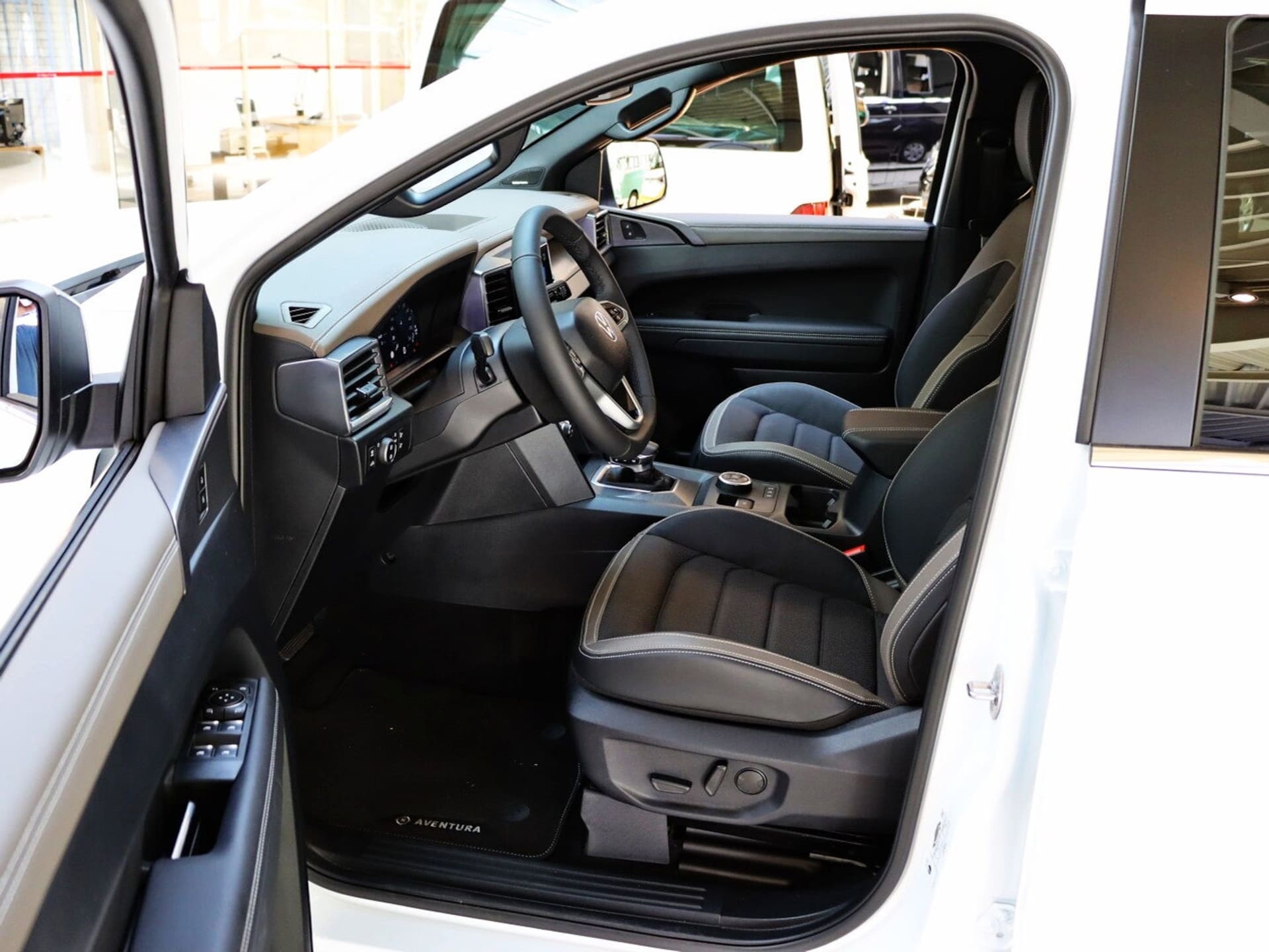 Volkswagen Amarok DoubleCab Aventura