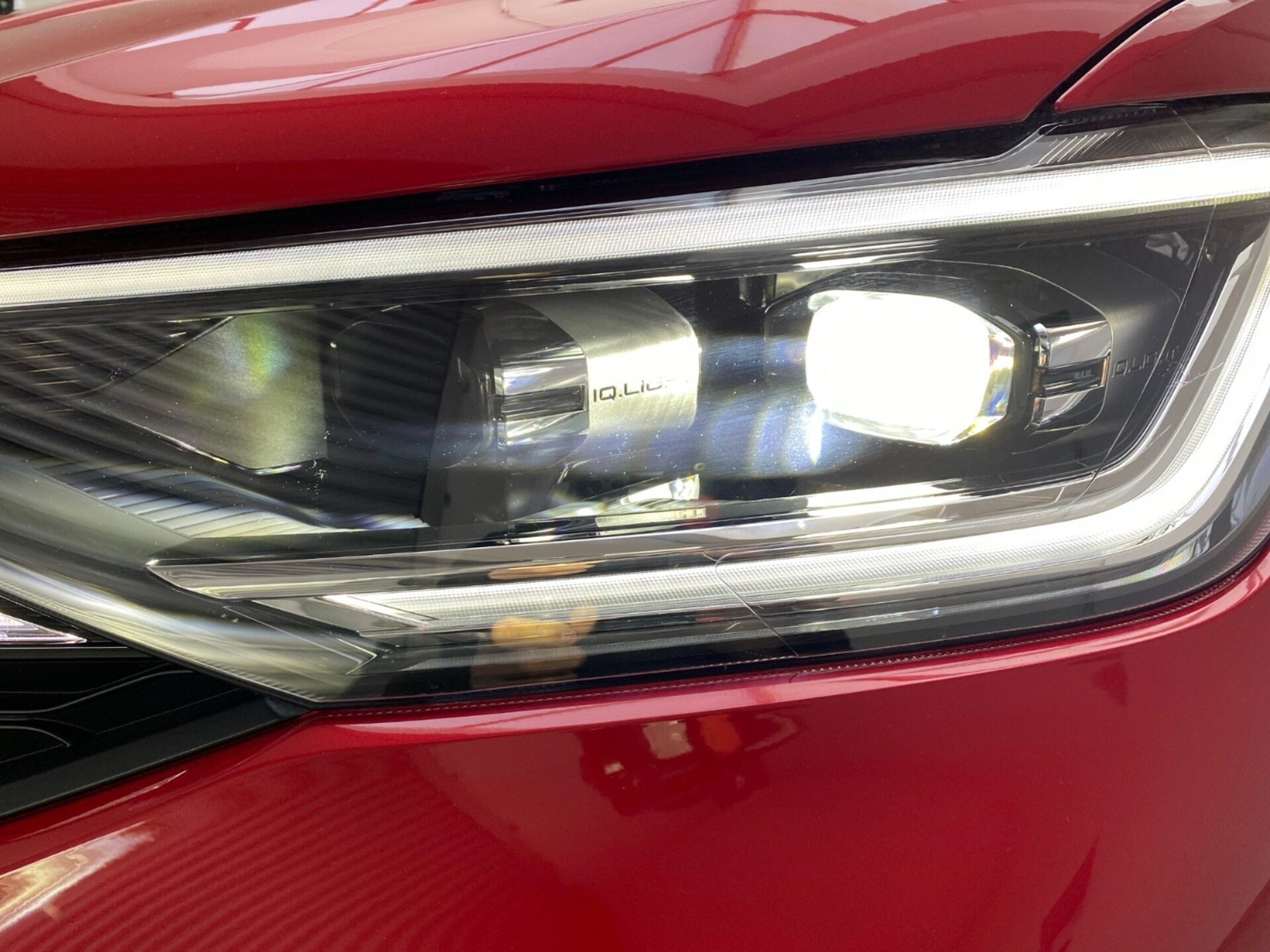 Volkswagen Taigo R-Line