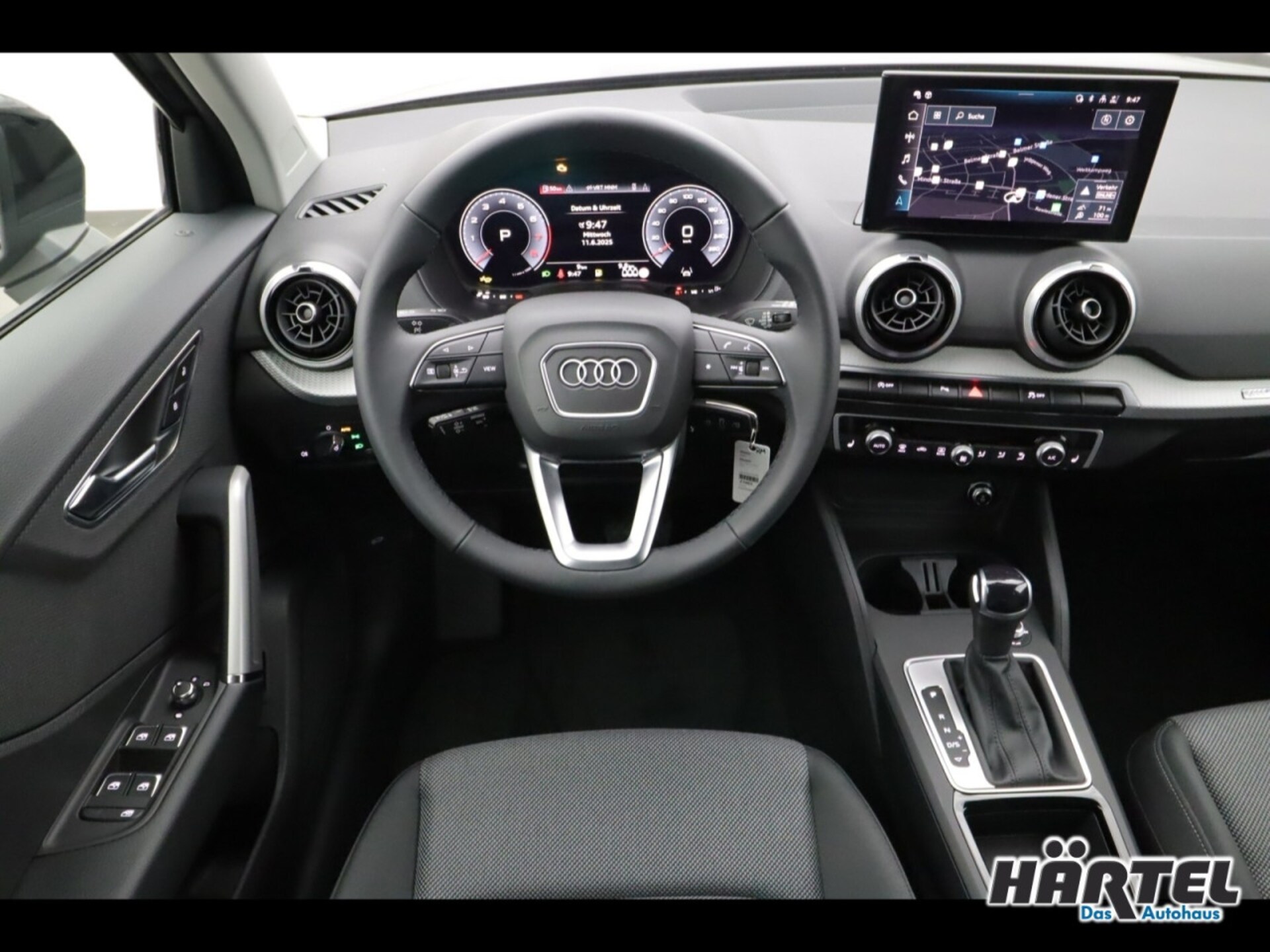 Audi Q2 S line