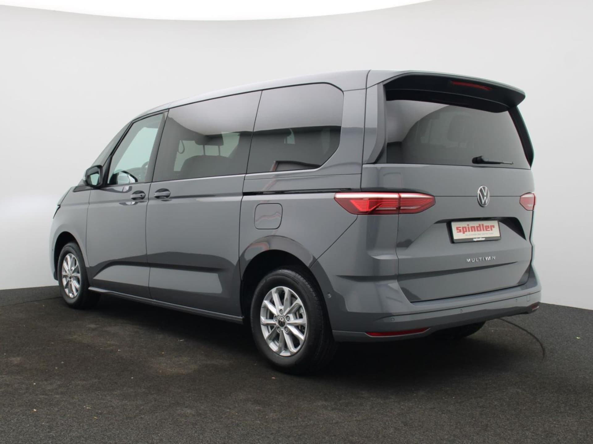 Volkswagen Multivan Basis-Modell