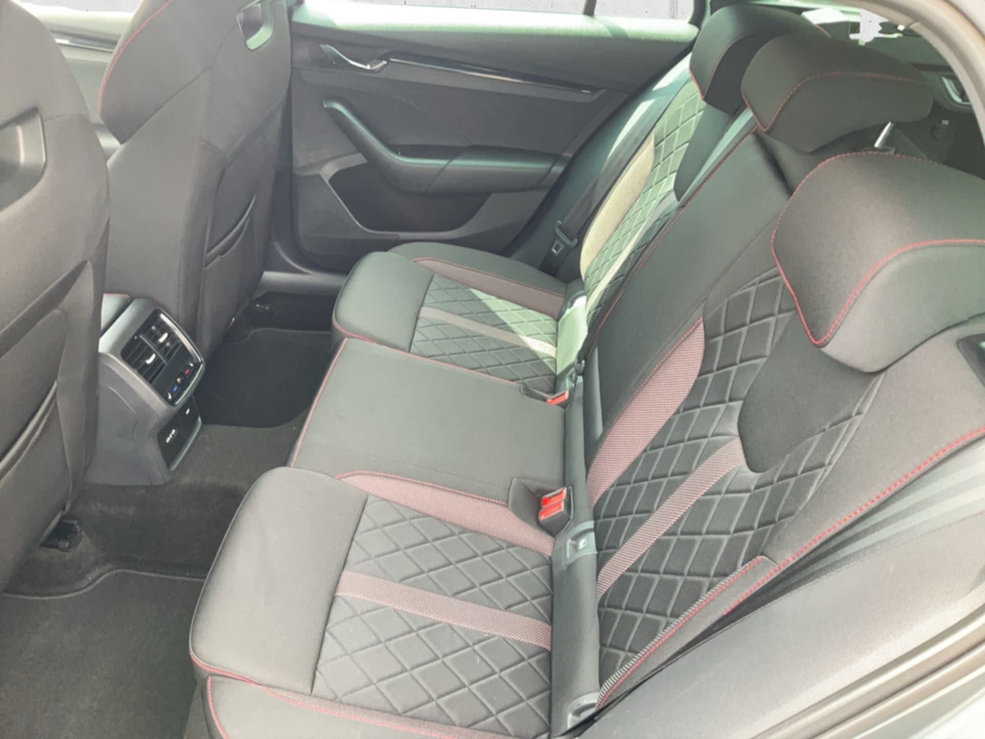 Skoda Octavia Combi RS