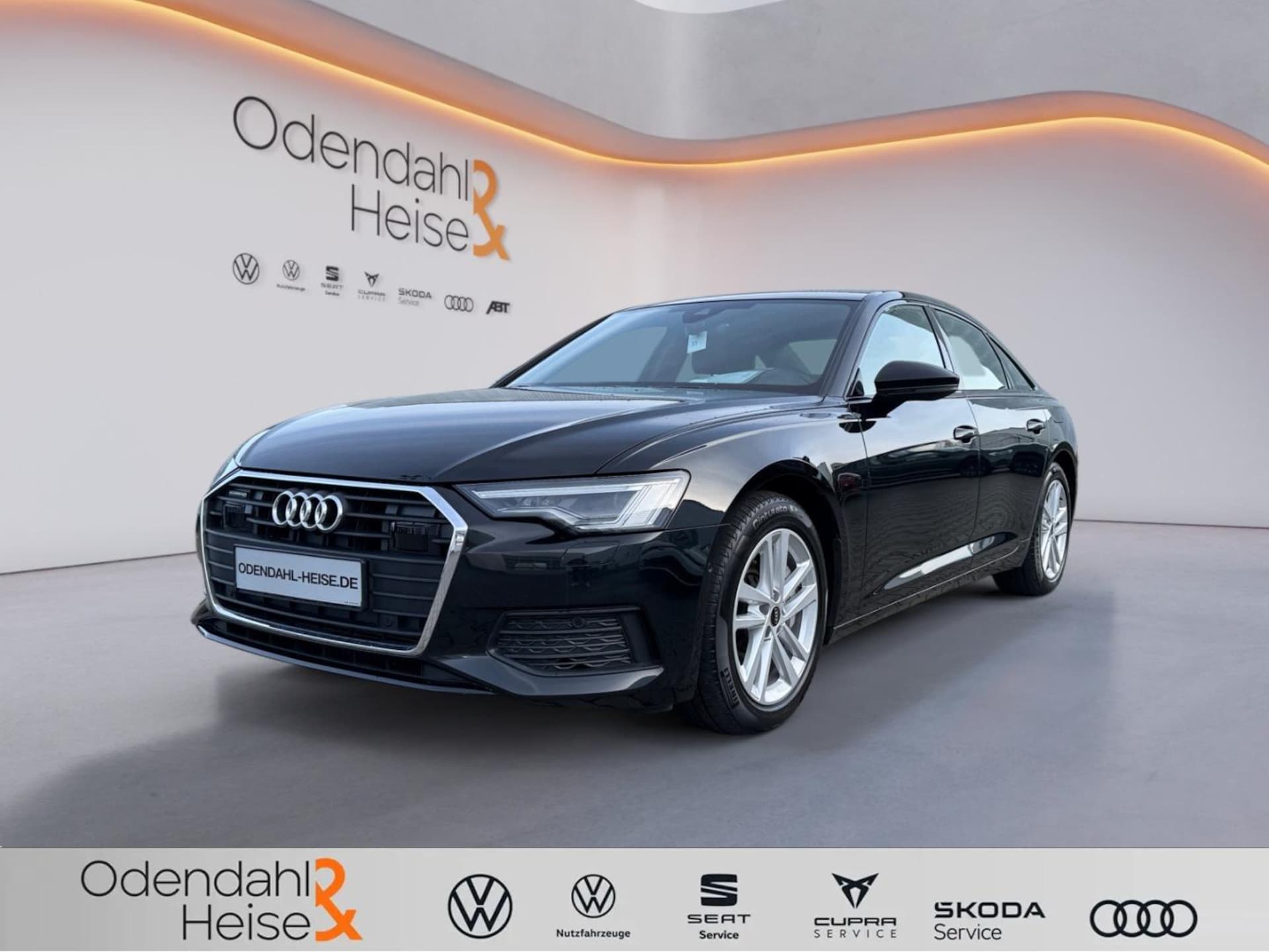 Audi A6 Limousine TFSI e