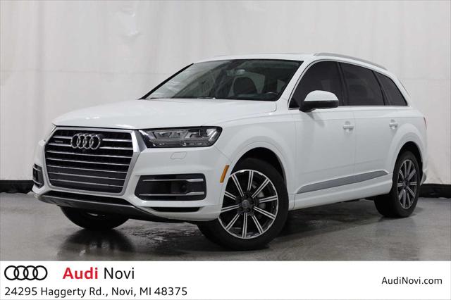 2017 Audi Q7 Prestige