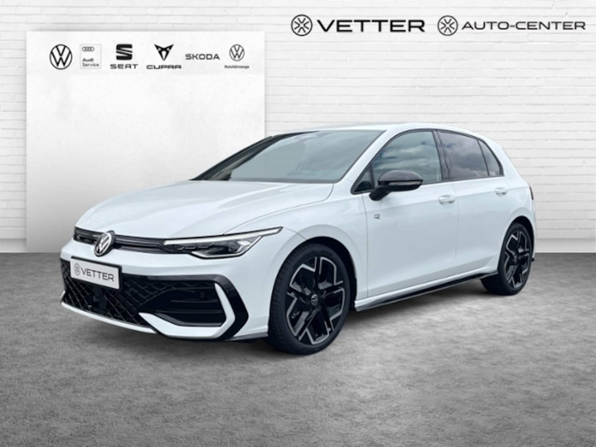 Volkswagen Golf R-Line