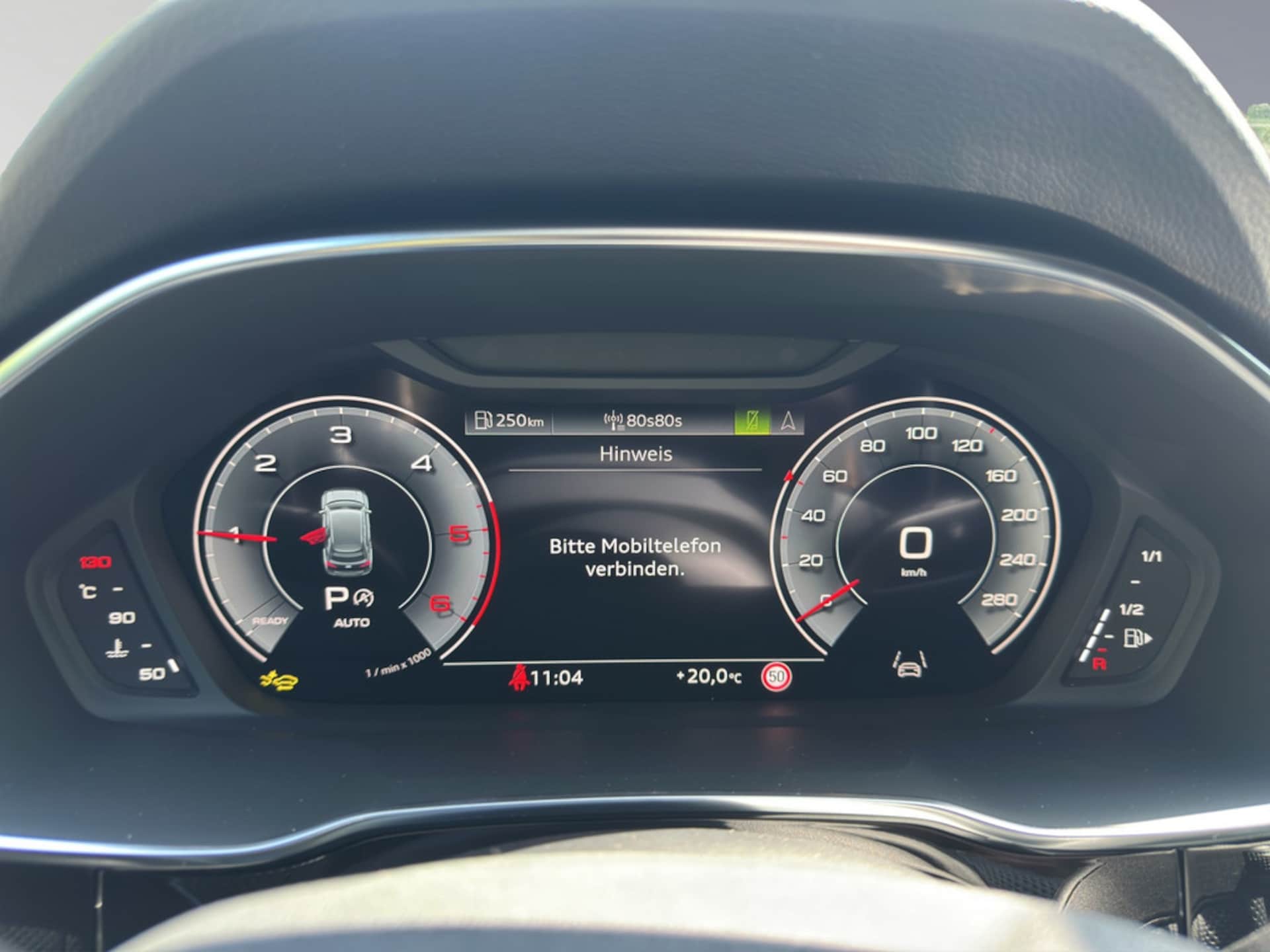 Audi Q3 SUV S line