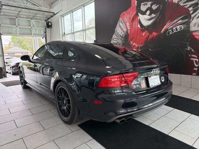 2014 Audi S7 Sportback
