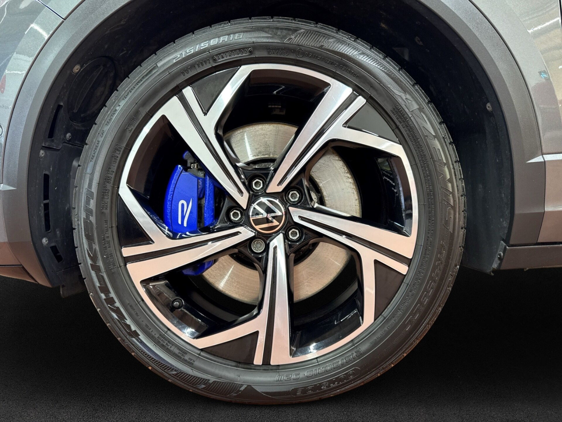 Volkswagen T-Roc R