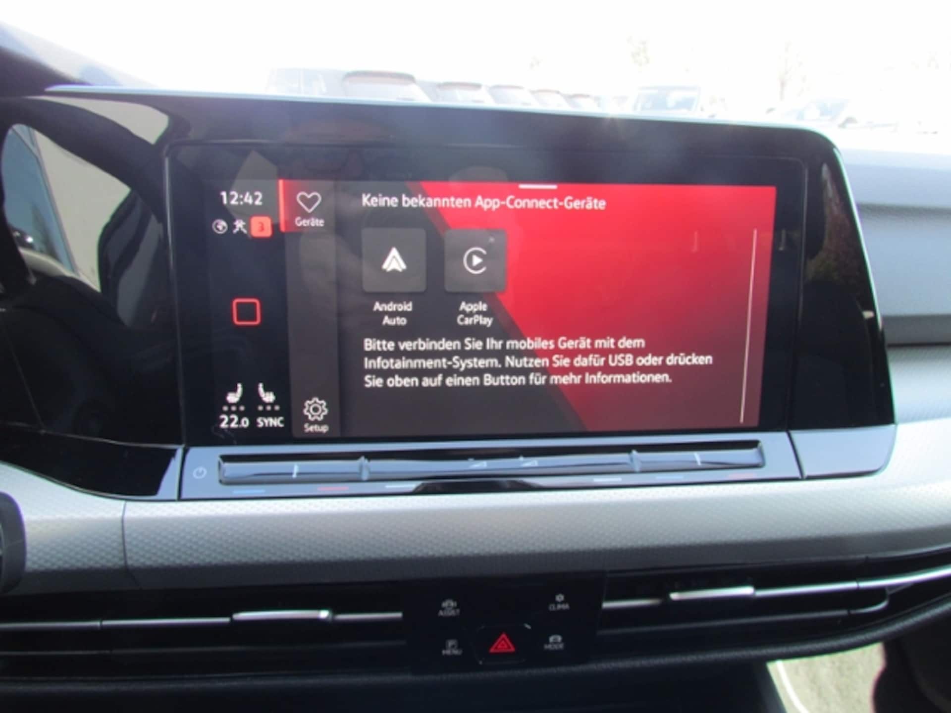 Volkswagen Golf MOVE