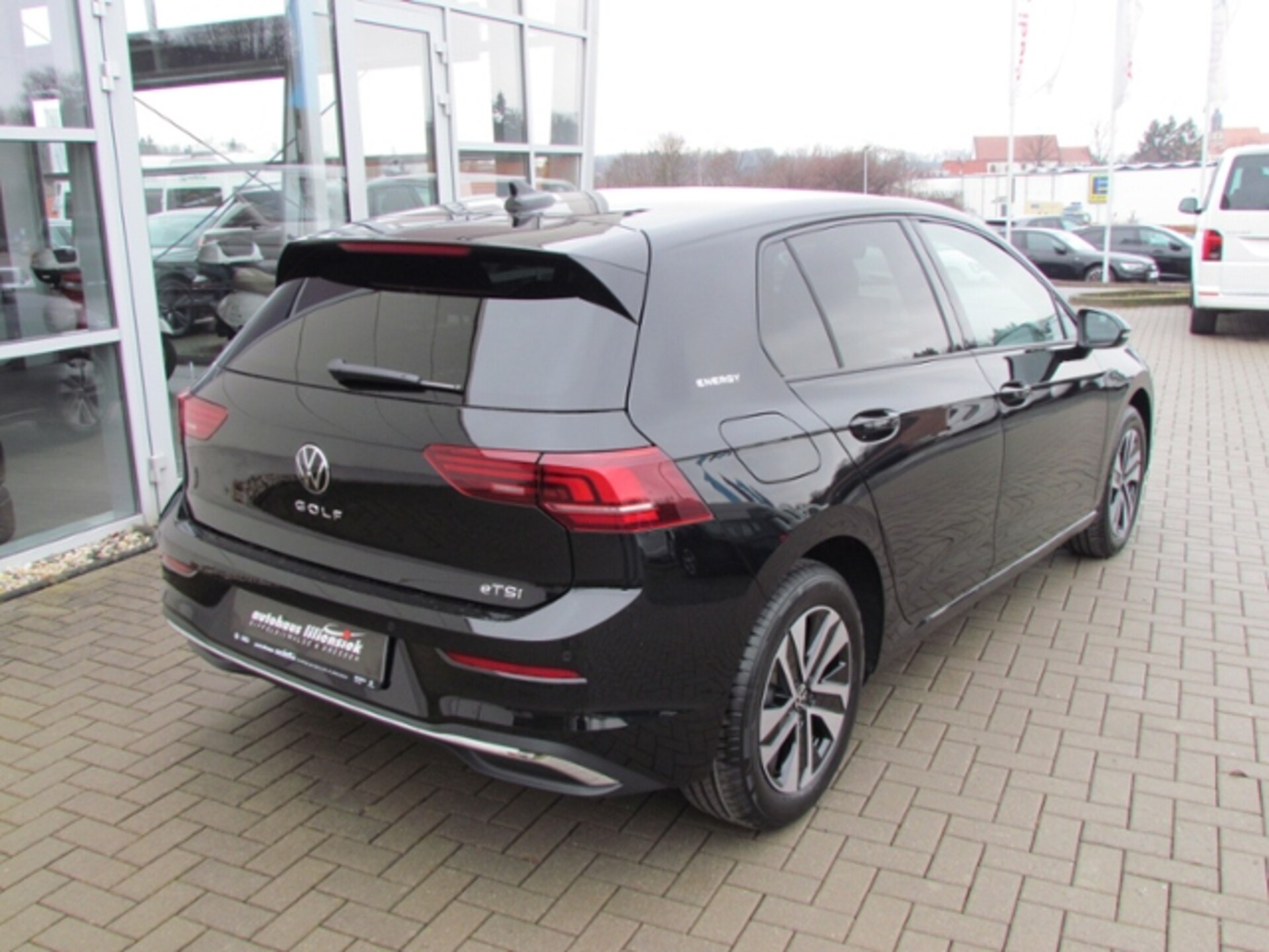 Volkswagen Golf ENERGY