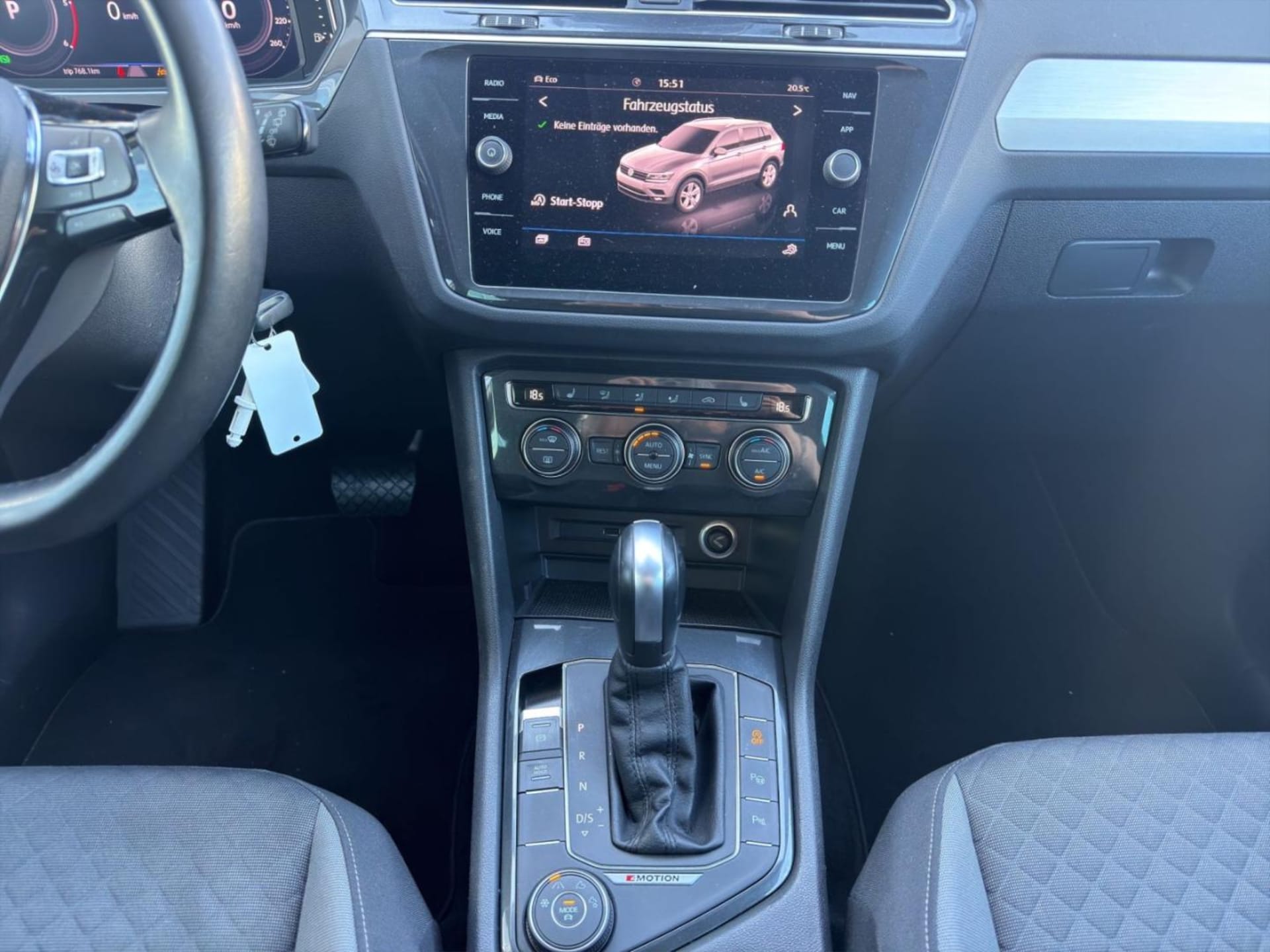 Volkswagen Tiguan Comfortline