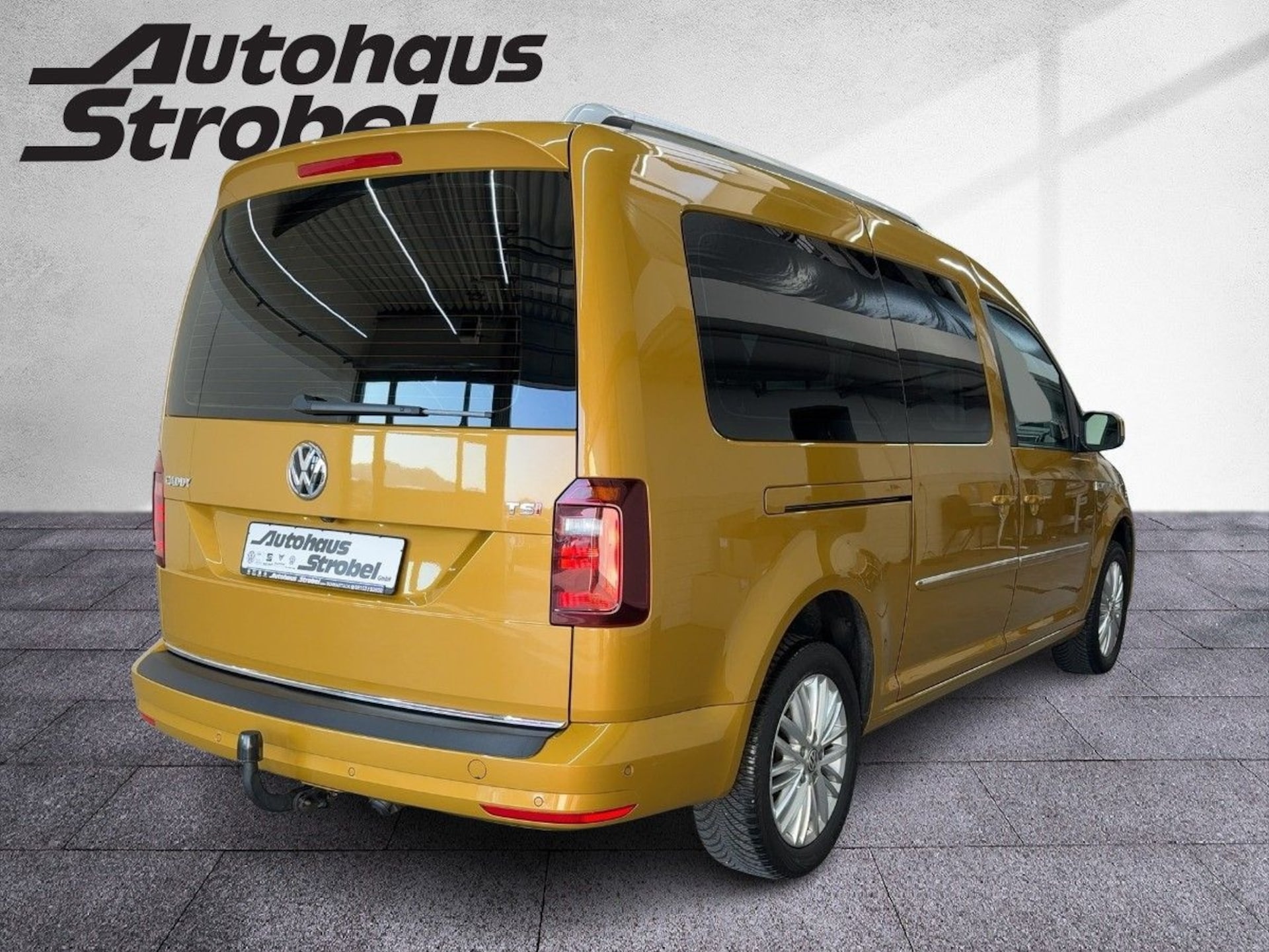 Volkswagen Caddy Maxi Highline