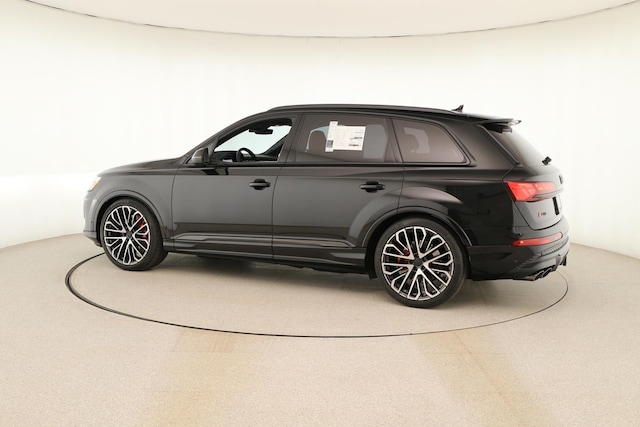 2026 Audi SQ7