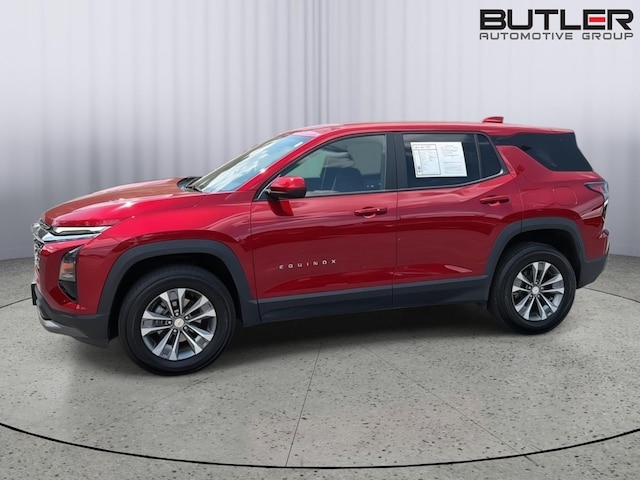 2025 Chevrolet Equinox