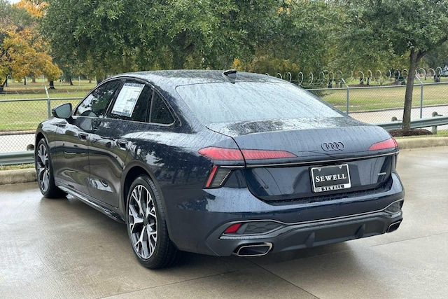 2026 Audi A6 Sedan