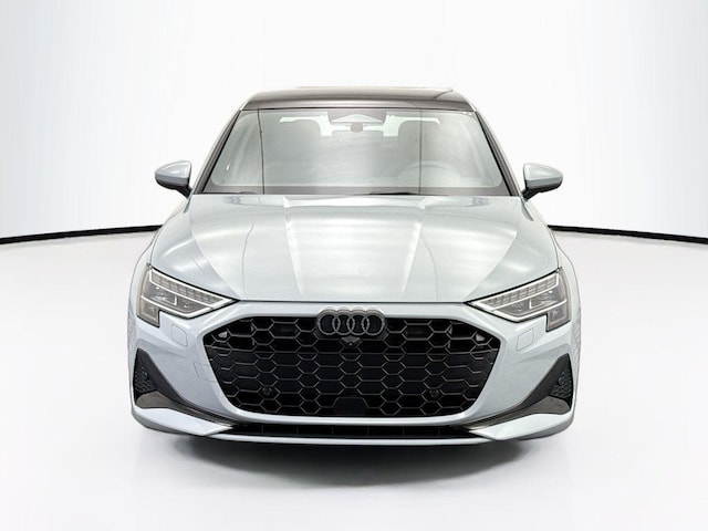 2026 Audi A3 Sedan