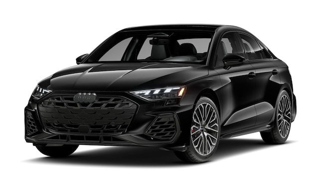 2026 Audi S3 Sedan