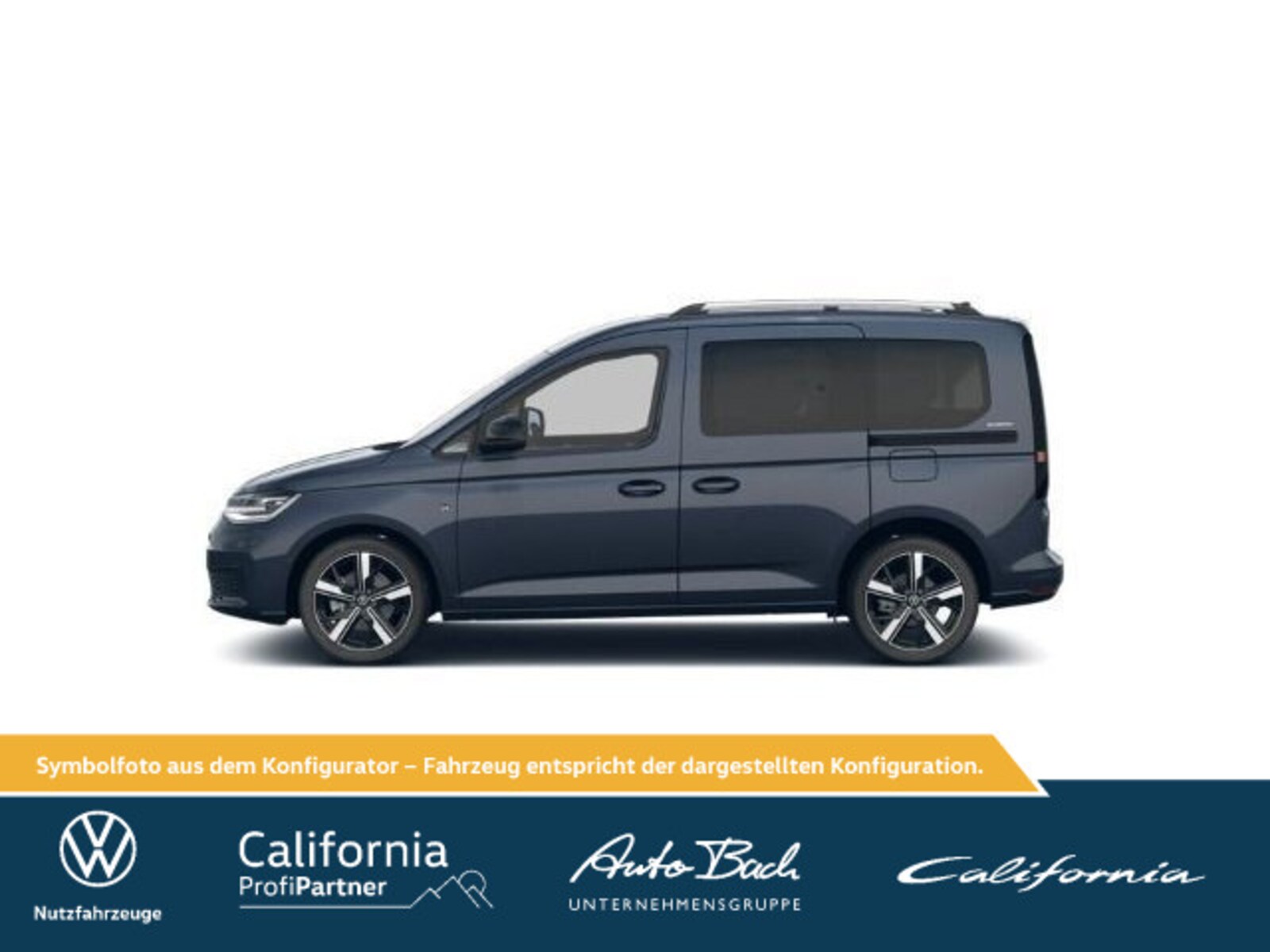 Volkswagen Caddy – Bild 2