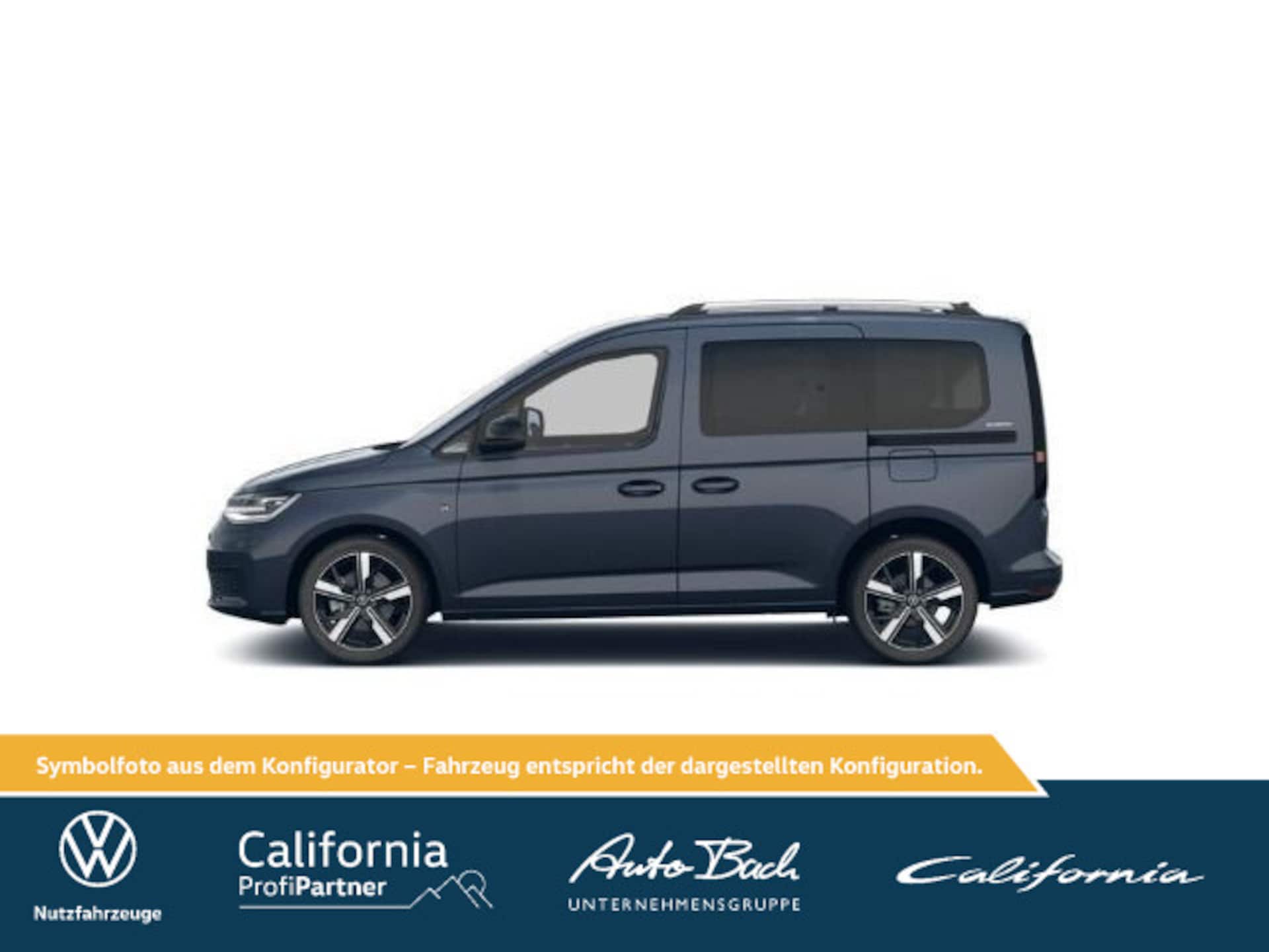 Volkswagen Caddy ENERGY