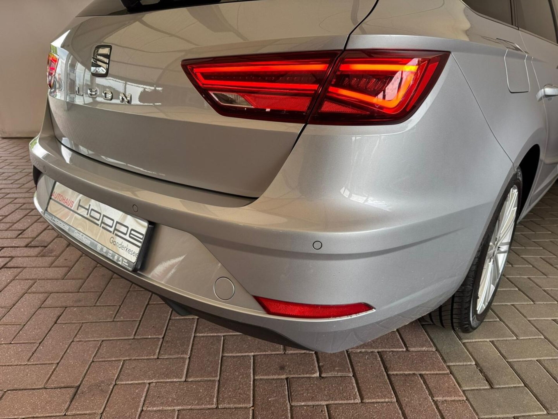 SEAT Leon Sportstourer XCELLENCE