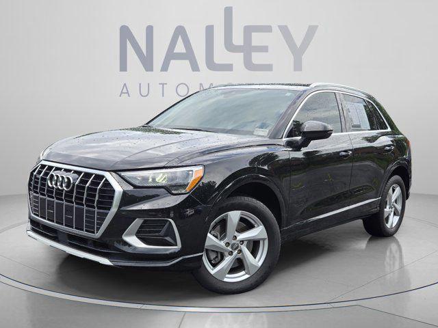 2020 Audi Q3 45 TFSI Premium quattro's photo