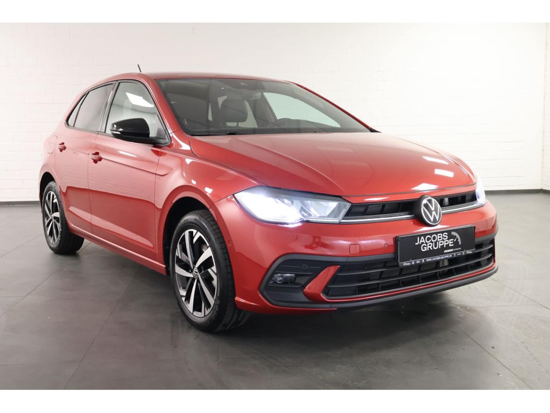 Volkswagen Polo Goal