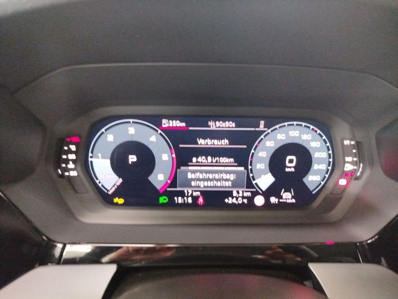 Audi A3 Sportback – Bild 8