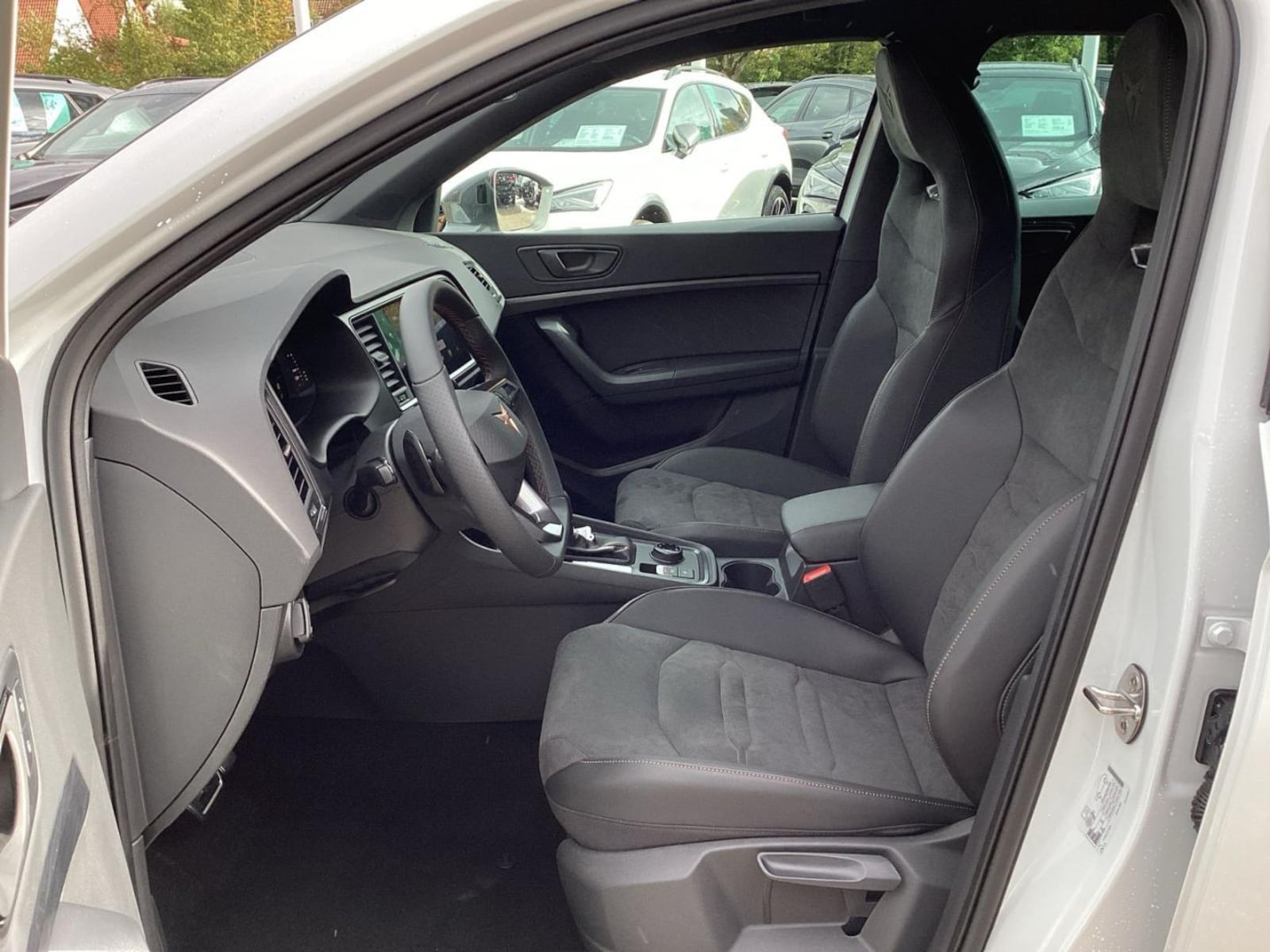 CUPRA Ateca – Bild 10