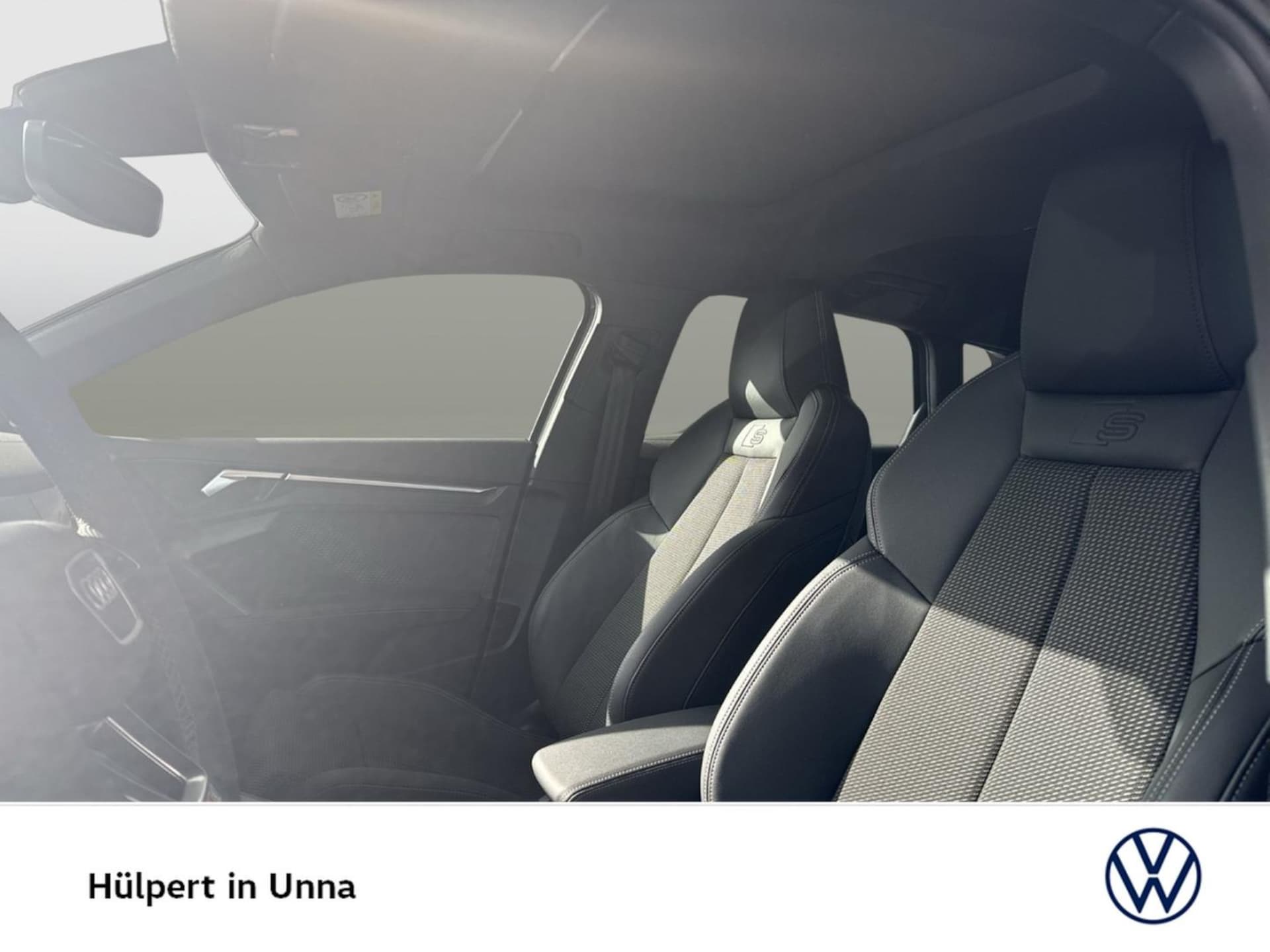 Audi A3 Sportback S line