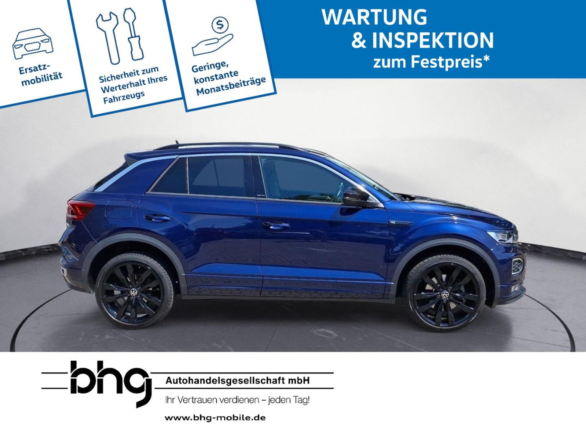 Volkswagen T-Roc United