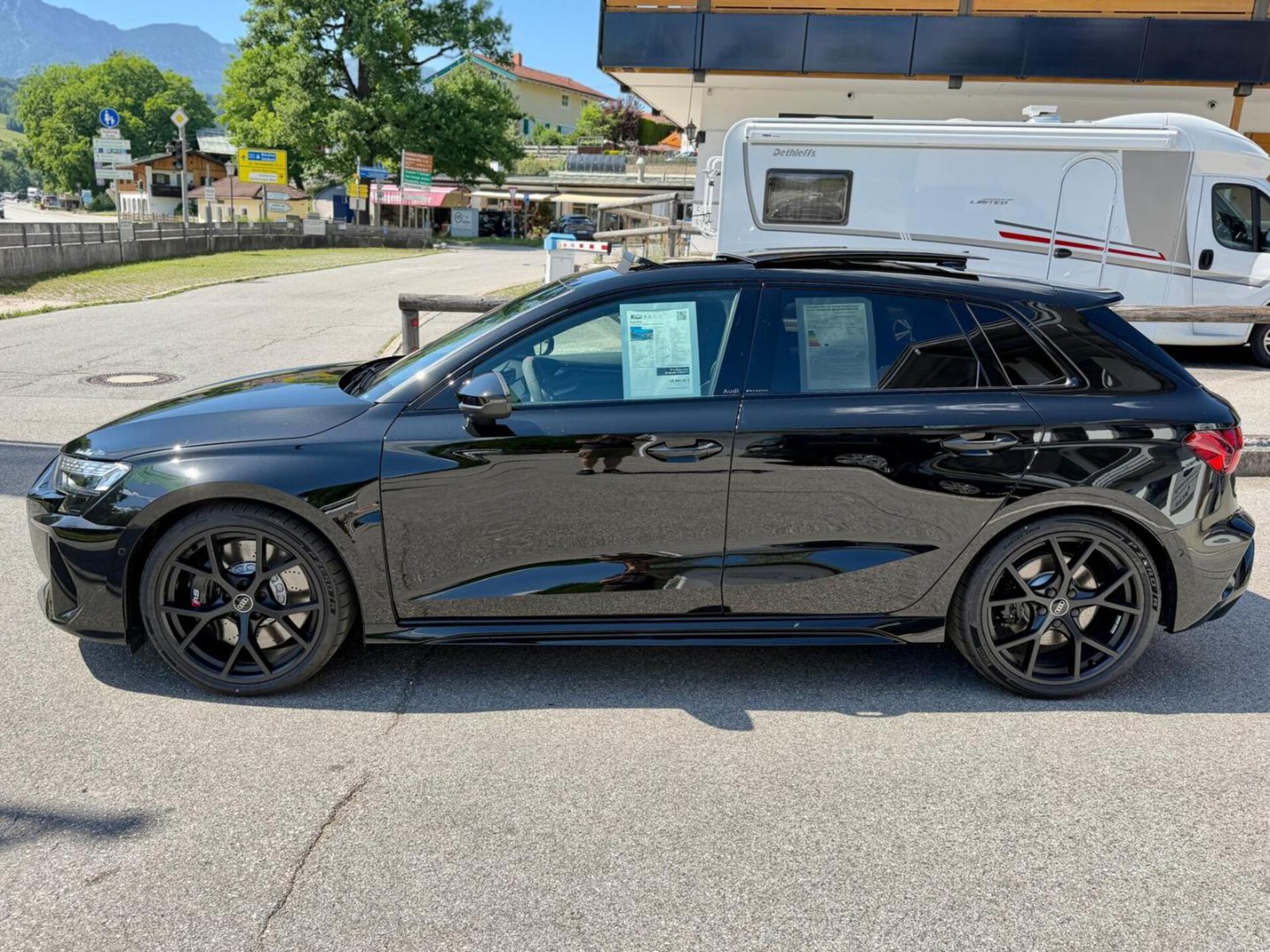 Audi RS 3 Sportback
