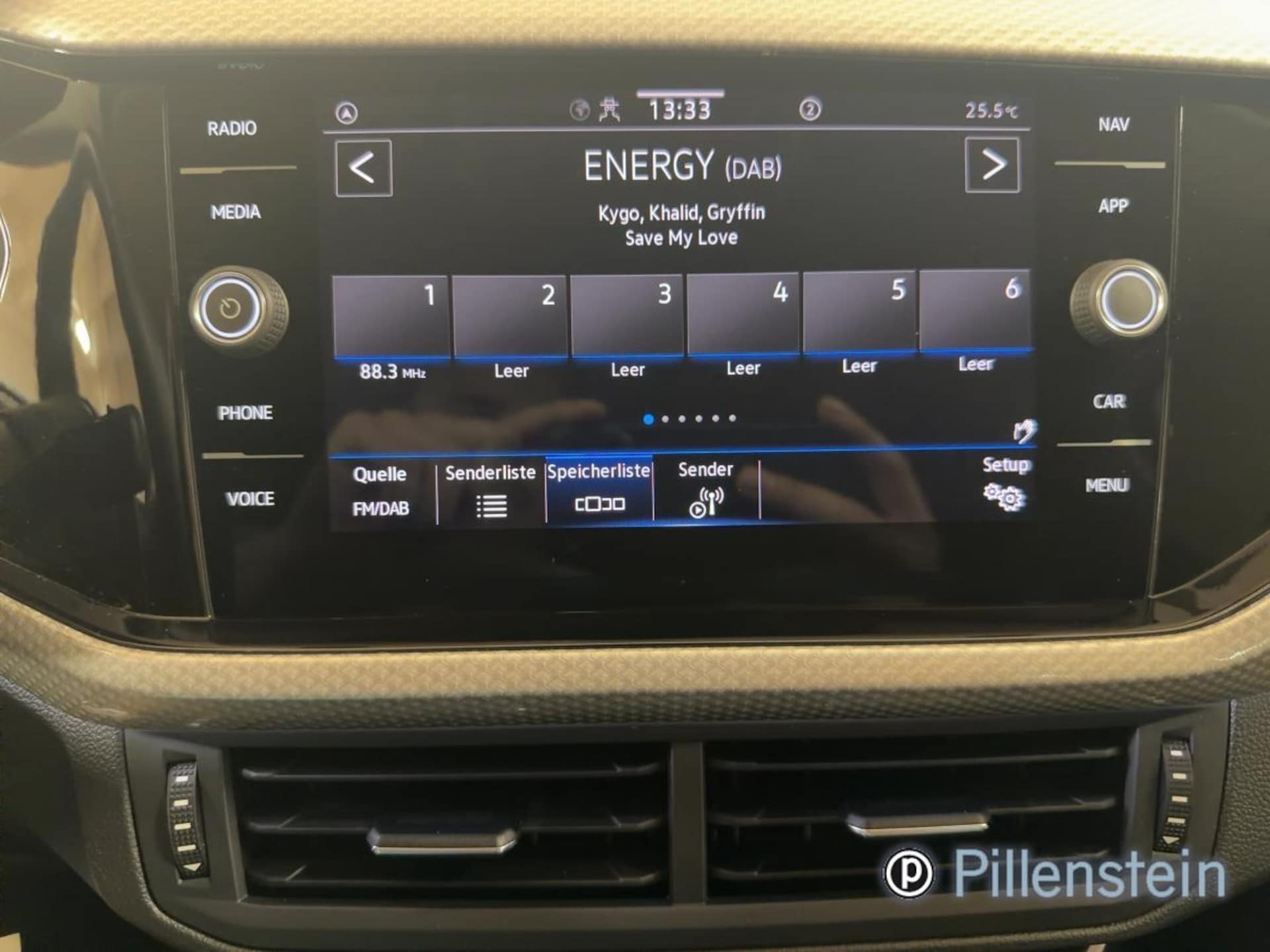 Volkswagen T-Cross MOVE