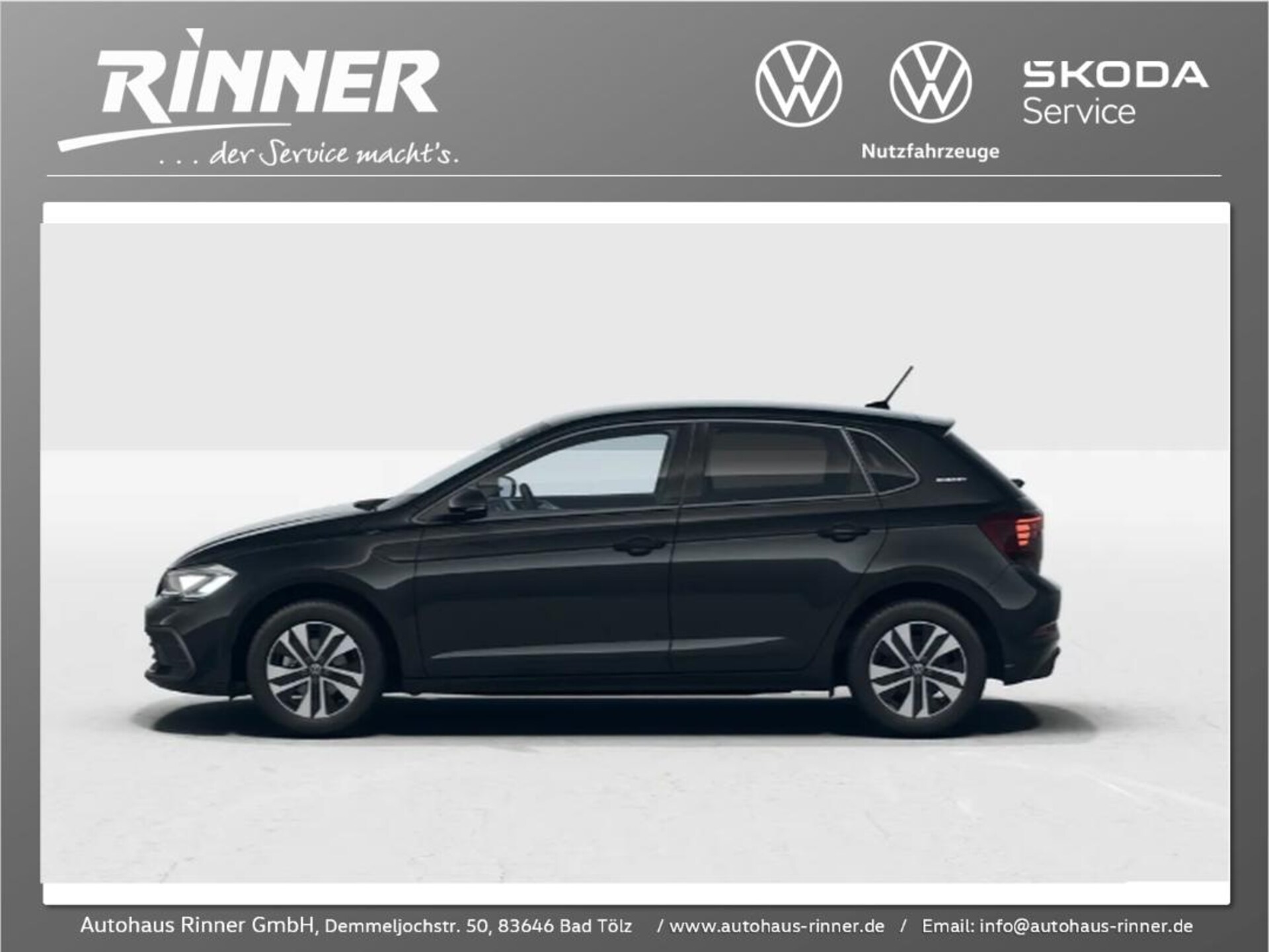 Volkswagen Polo Life