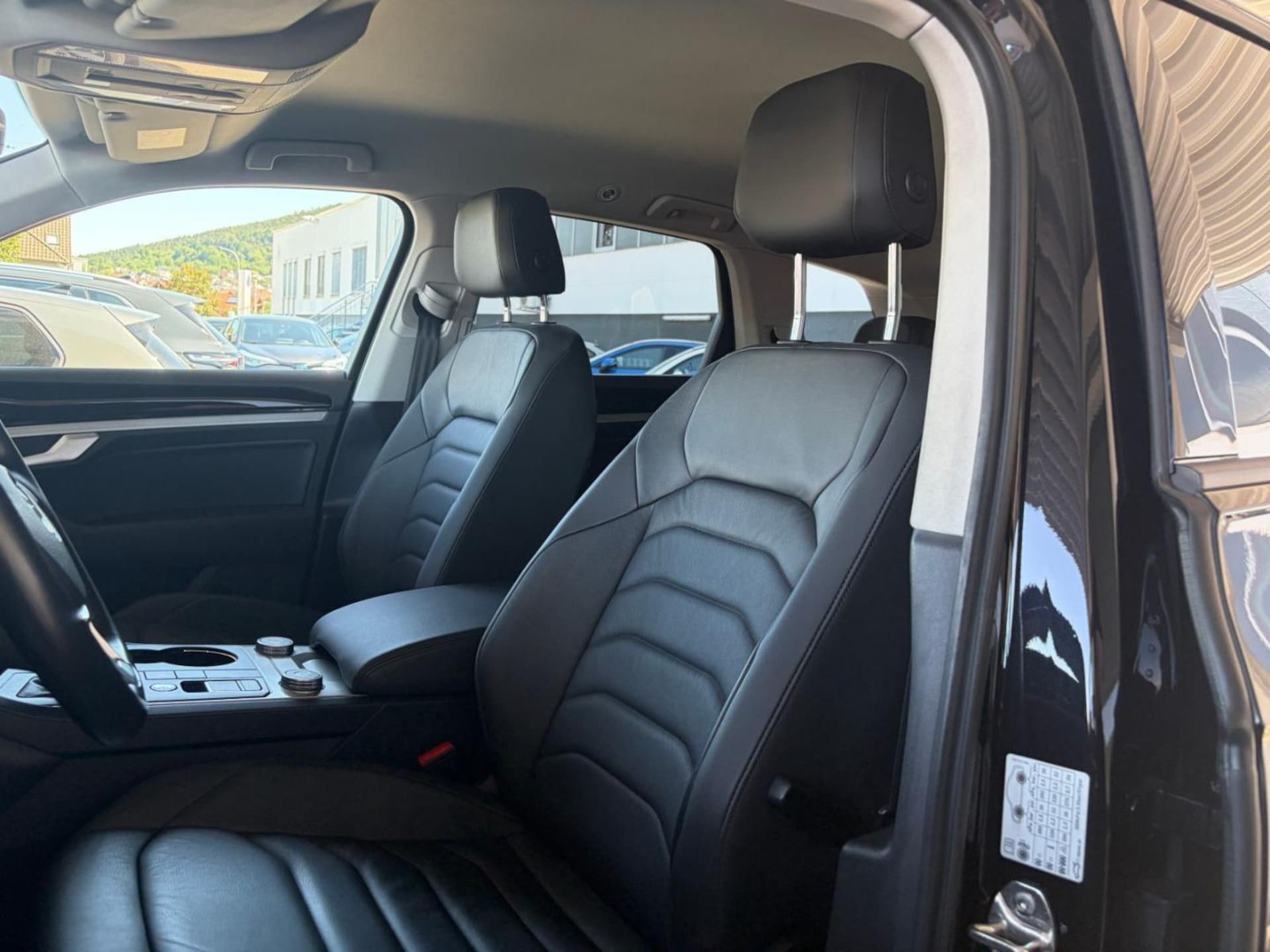 Volkswagen Touareg Basis-Modell