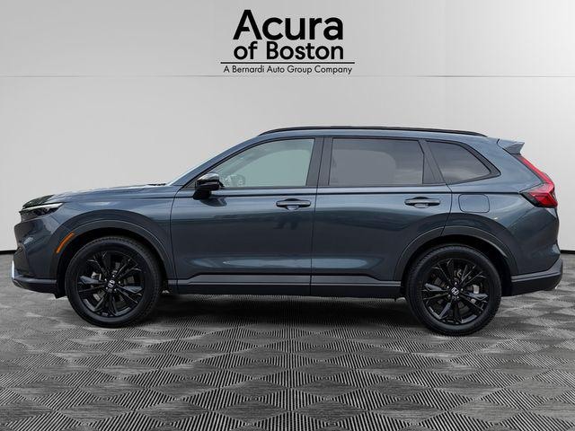 2026 Honda CR-V Hybrid