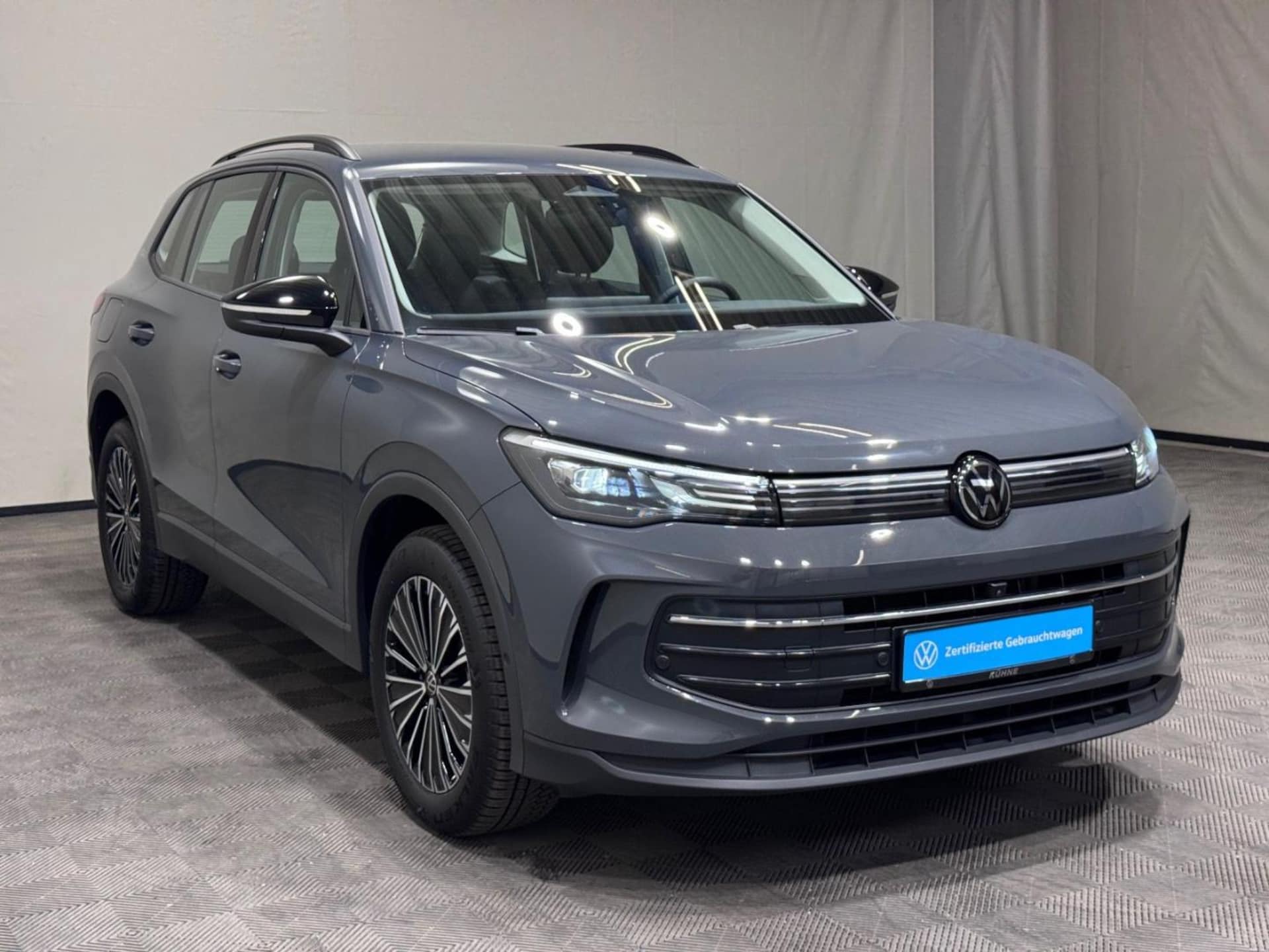 Volkswagen Tiguan Life