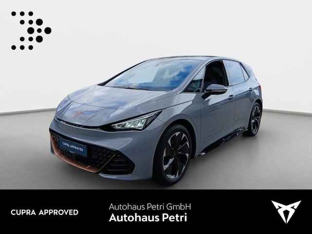CUPRA Born *APP*SHZ*58kWh*19ZOLL*LED*ALLSEASON* (RP024670GK)