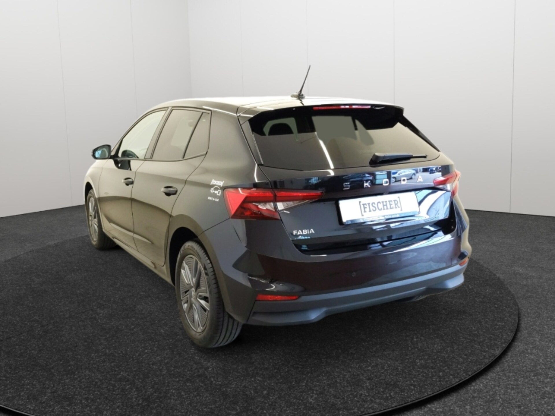 Skoda Fabia Selection