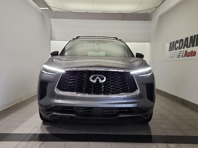 2025 Infiniti QX60