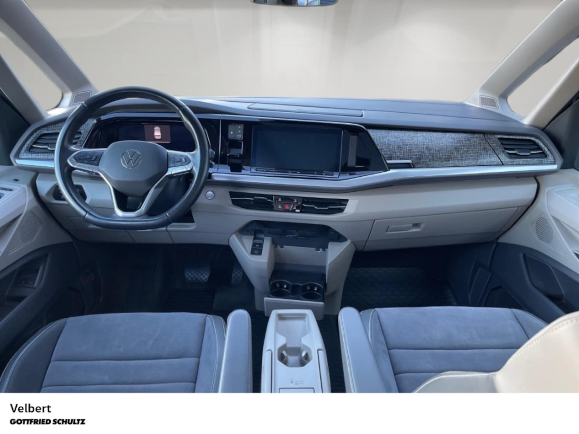 Volkswagen Multivan Life