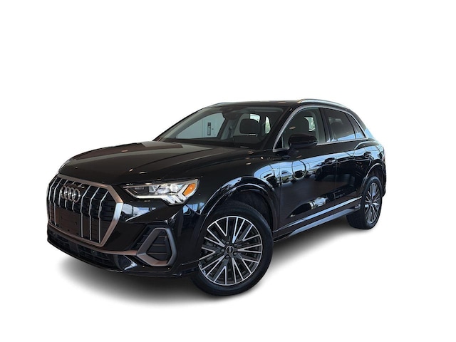2023 Audi Q3 SUV