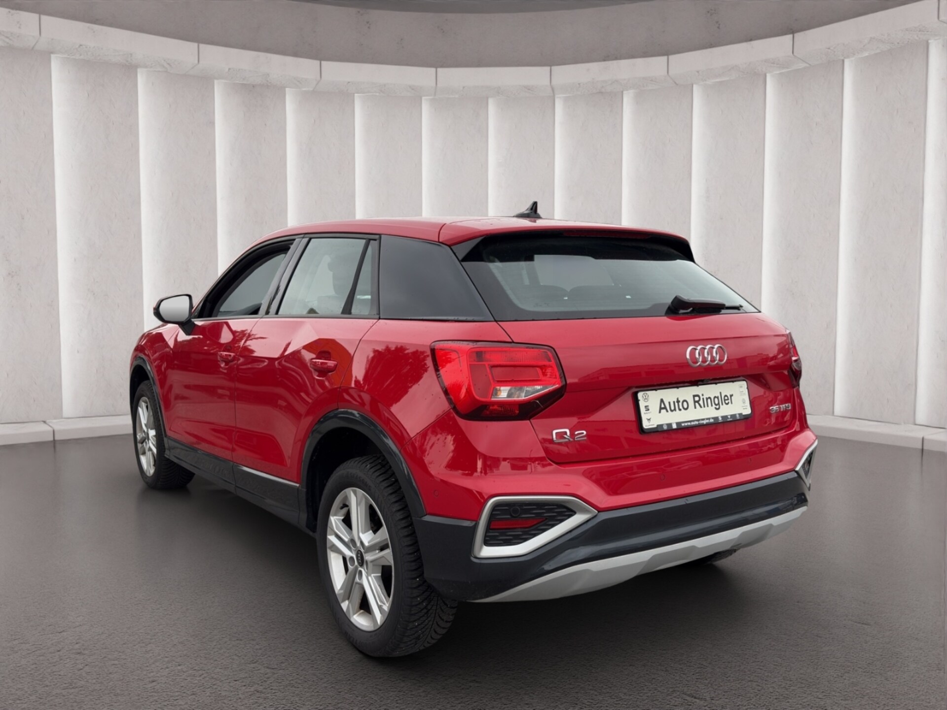 Audi Q2 Advanced